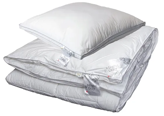 Night & Day Fiber dyne-/putesett 140x200 cm.