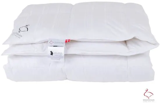 Ringsted dyne - Den lille piken med svovelstikkene - varm - 240x220 cm