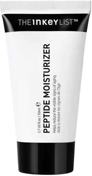 The Inkey List Peptide Moisturizer 50 ml